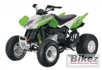 2011 Arctic Cat 300 DVX photo